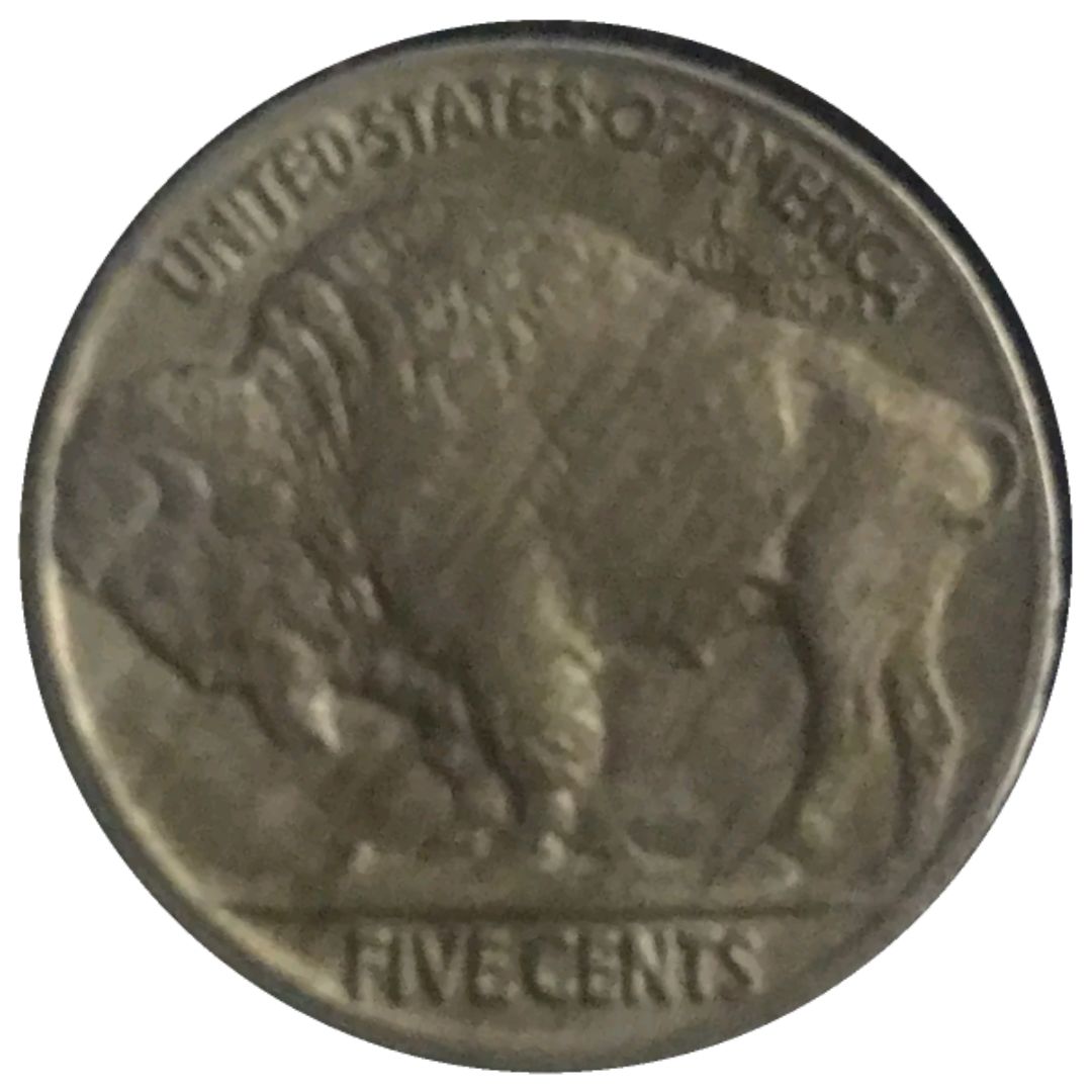 1916-P-Buffalo-Nickel